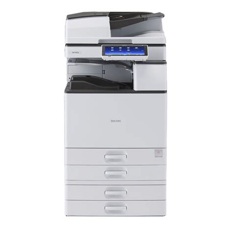 Ricoh MP 3555SP 印表機驅動程式下載 – DRIVERSCN.